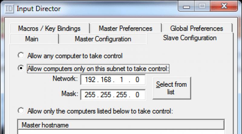 Управление несколькими компьютерами с помощью одной мыши и клавиатуры Ключевые особенности и функции